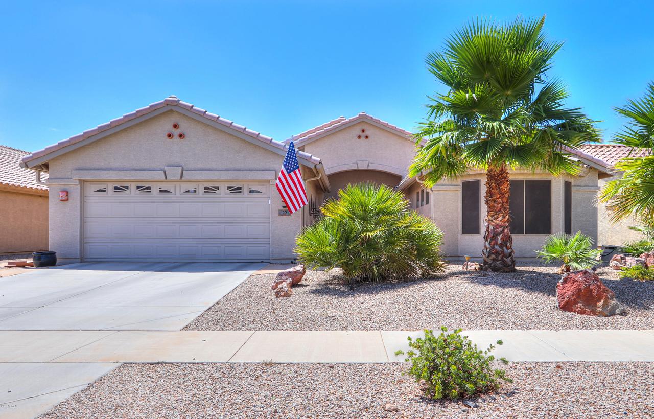 55 N Agua Fria Ln., Casa Grande, AZ 85194