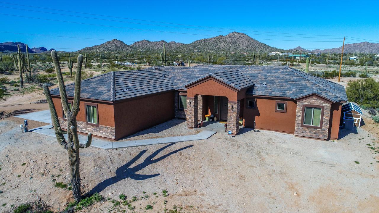 29040 N Brenner Pass Rd., Queen Creek, AZ 85144