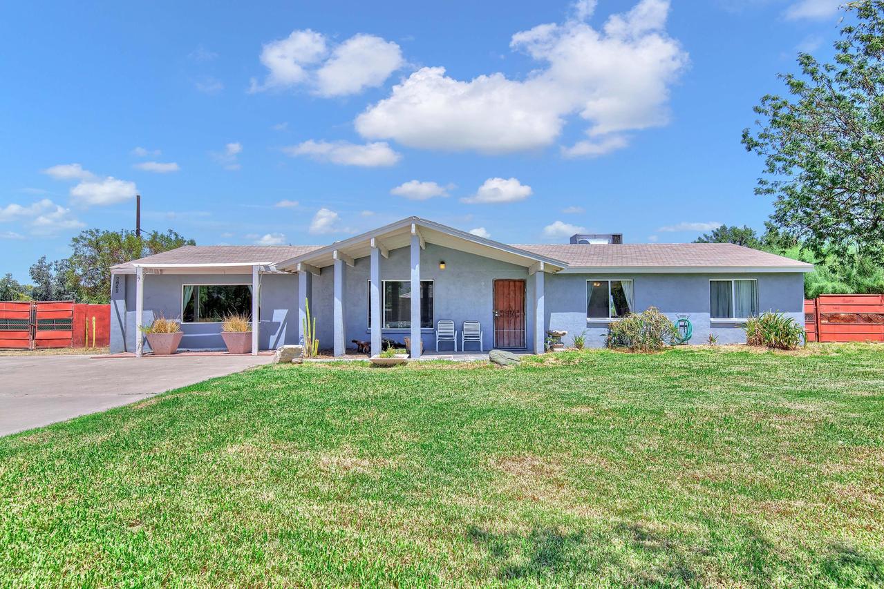 2802 W Ardmore Rd., Laveen, AZ 85339