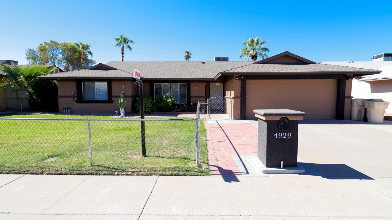 4929 W Kaler Dr., Glendale, AZ 85301