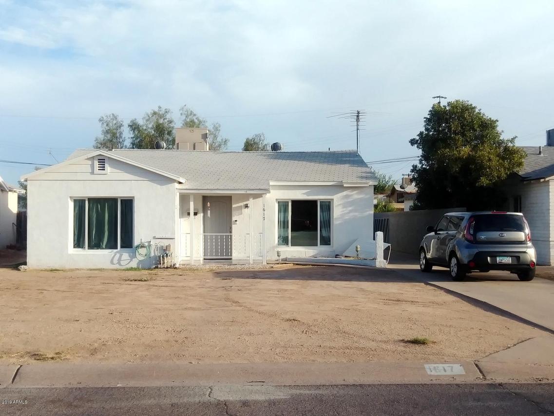1617 E Roma Ave., Phoenix, AZ 85016