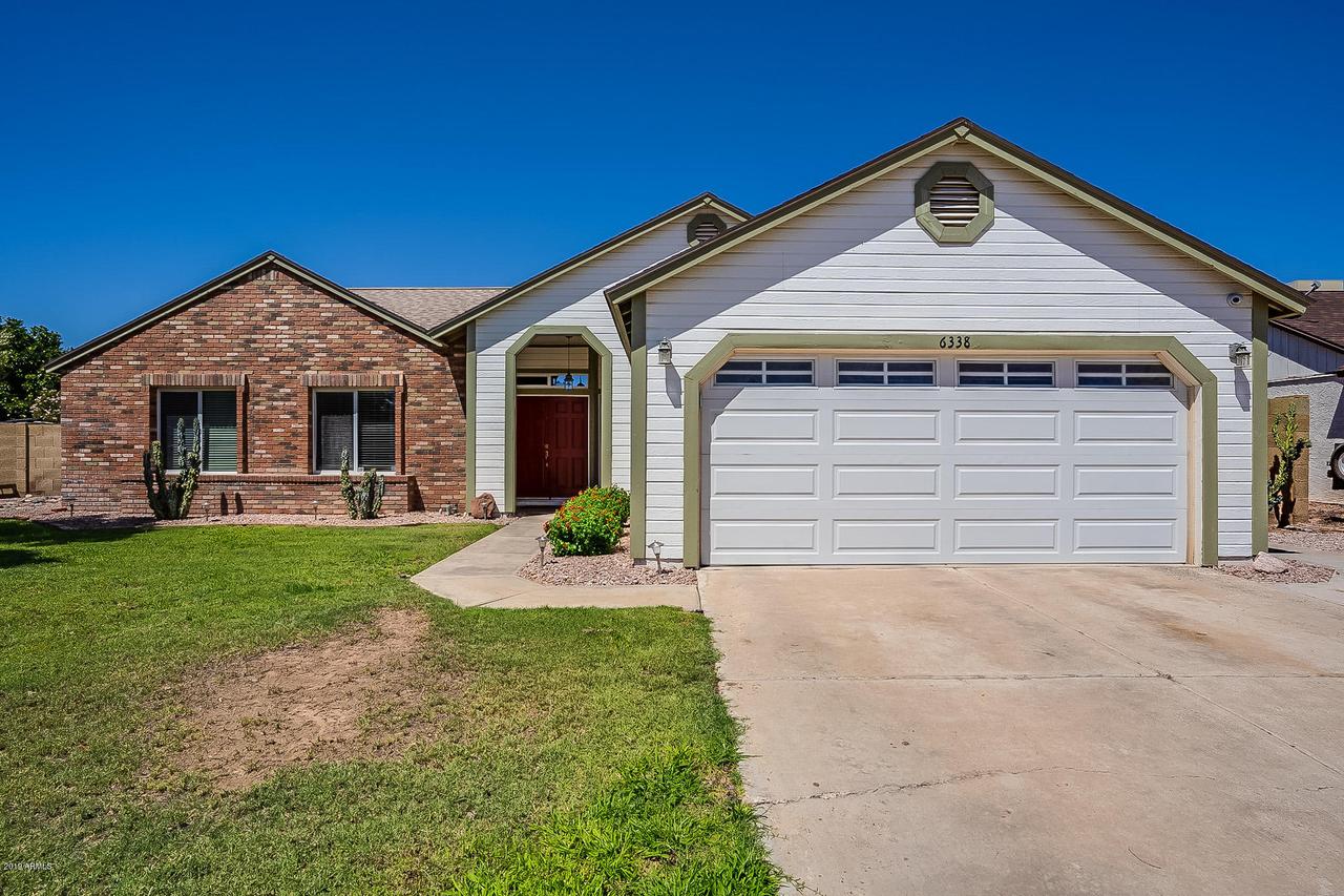 6338 W Del Mar Ln., Glendale, AZ 85306