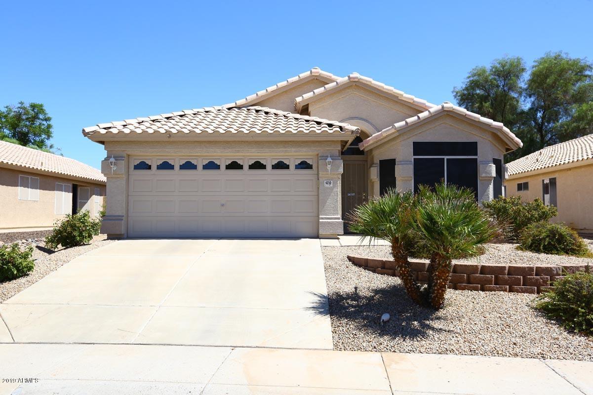 6250 W Blackhawk Dr., Glendale, AZ 85308