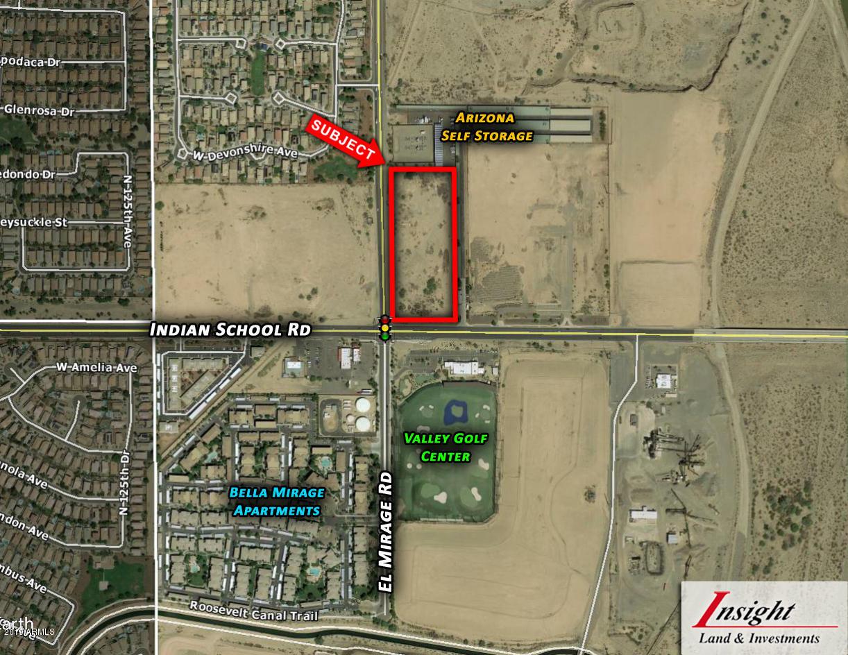 XXXX N El Mirage Rd. #-, Avondale, AZ 85392