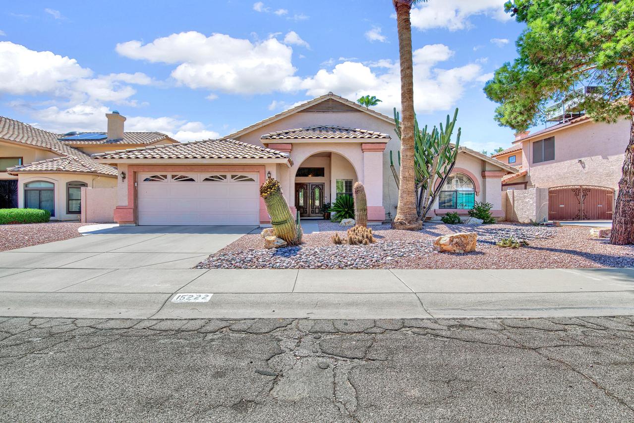 15222 N 44th Pl., Phoenix, AZ 85032