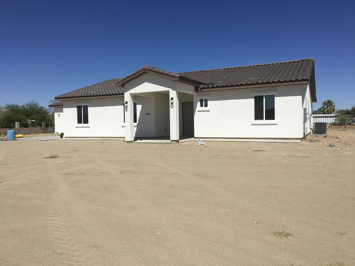 3505 S 198 Ave Ave., Buckeye, AZ 85326