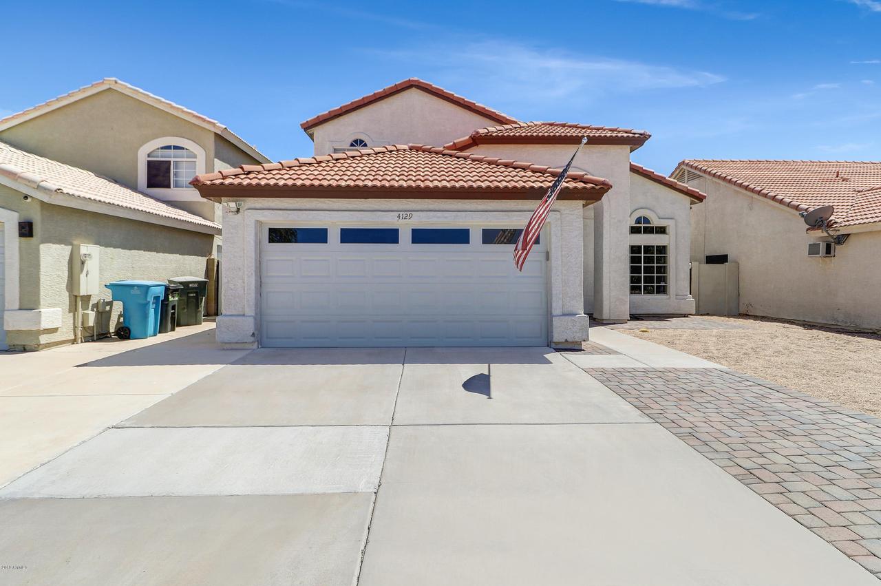4129 W Electra Ln., Glendale, AZ 85310