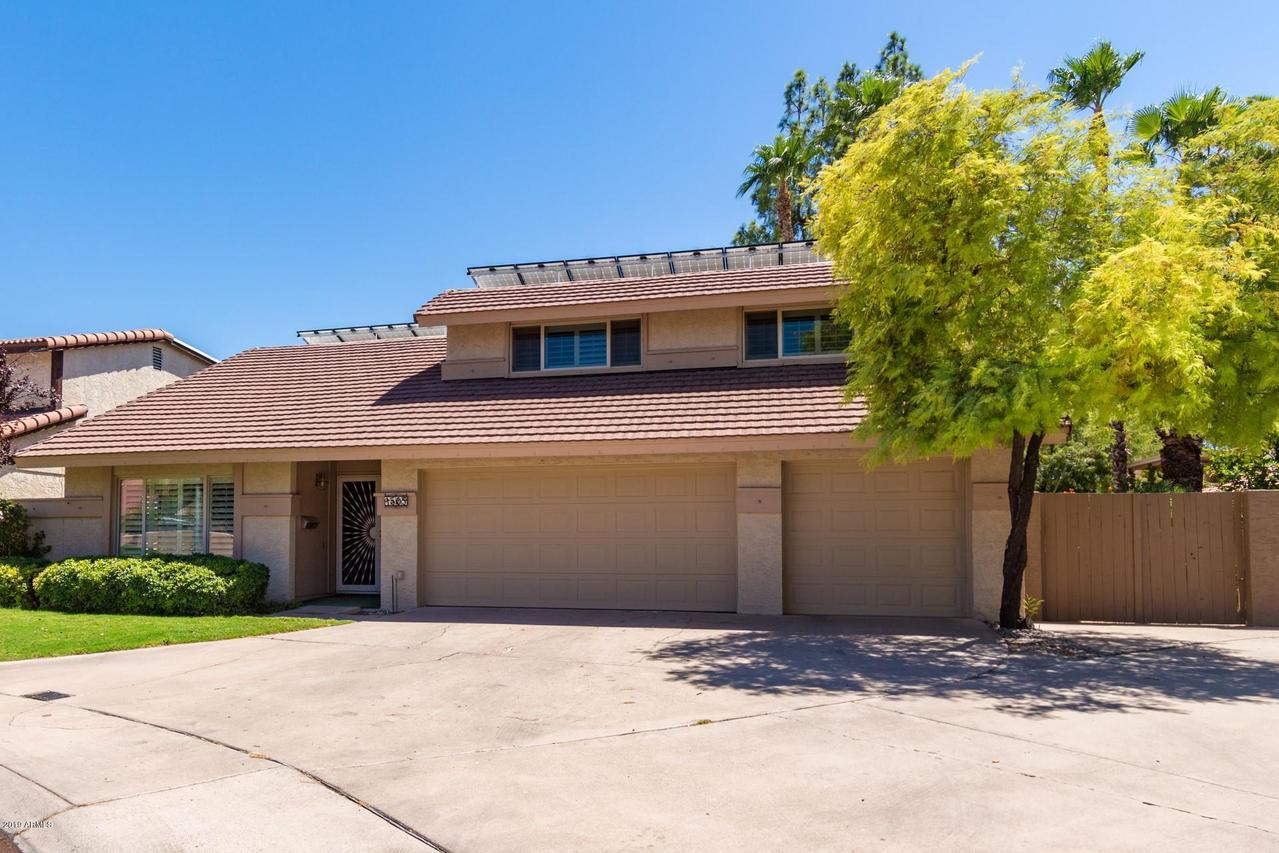 1505 E Windjammer Way, Tempe, AZ 85283