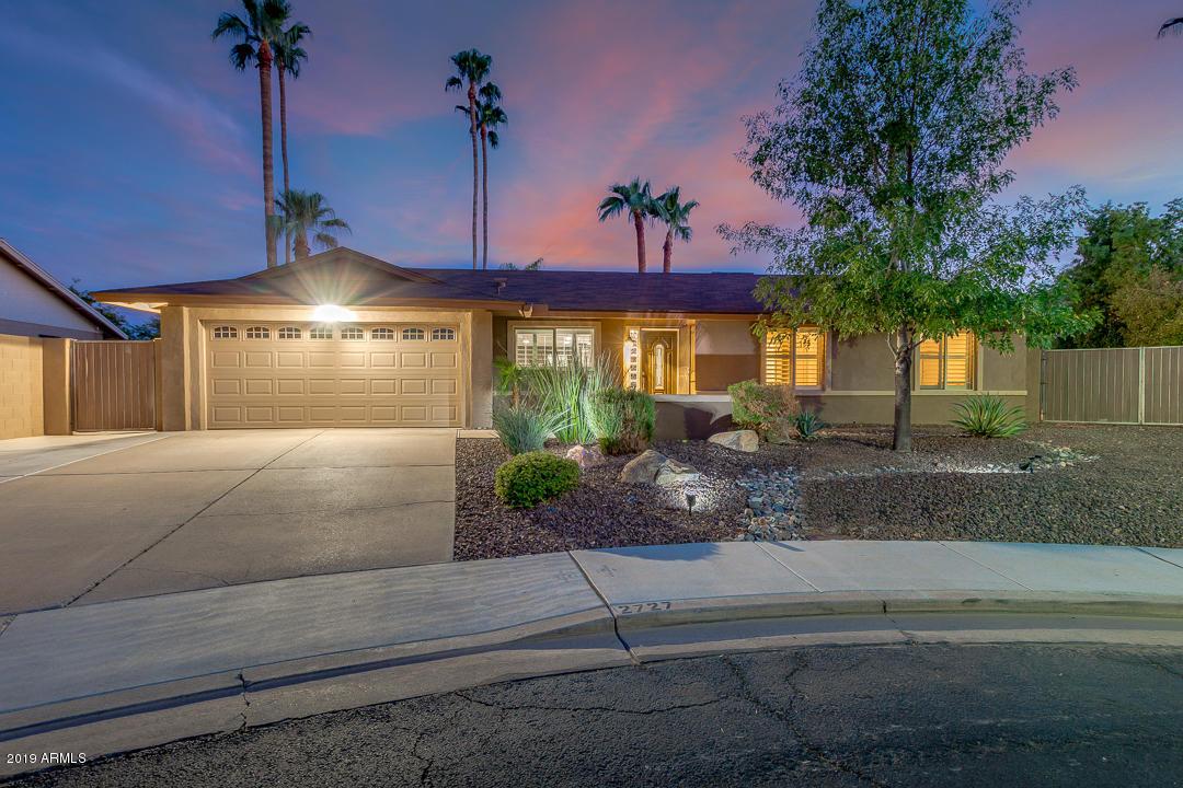 2727 W Ocaso Cir., Mesa, AZ 85202