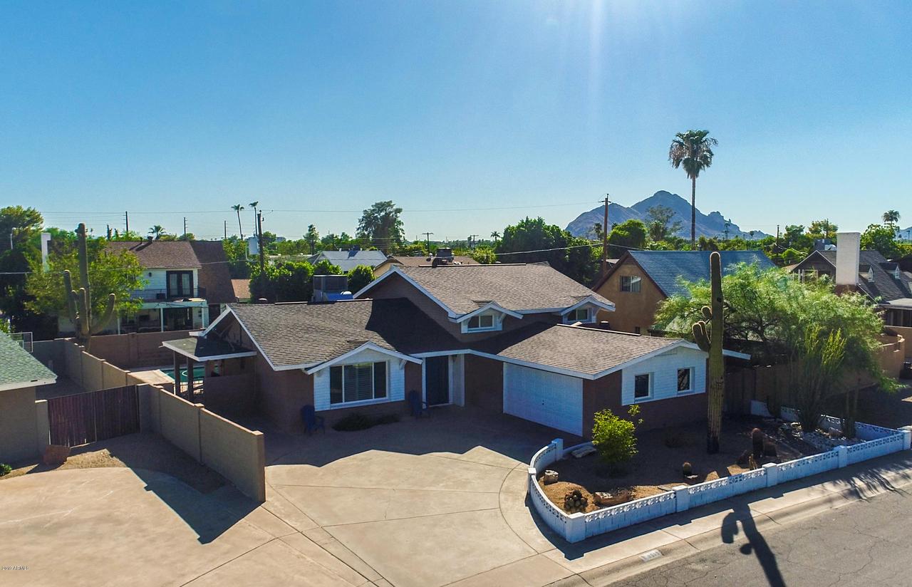 8519 E Sage Dr., Scottsdale, AZ 85250