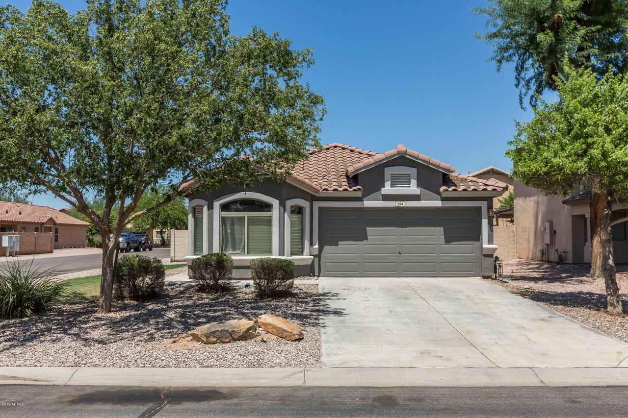 284 W Corriente Ct., San Tan Valley, AZ 85143