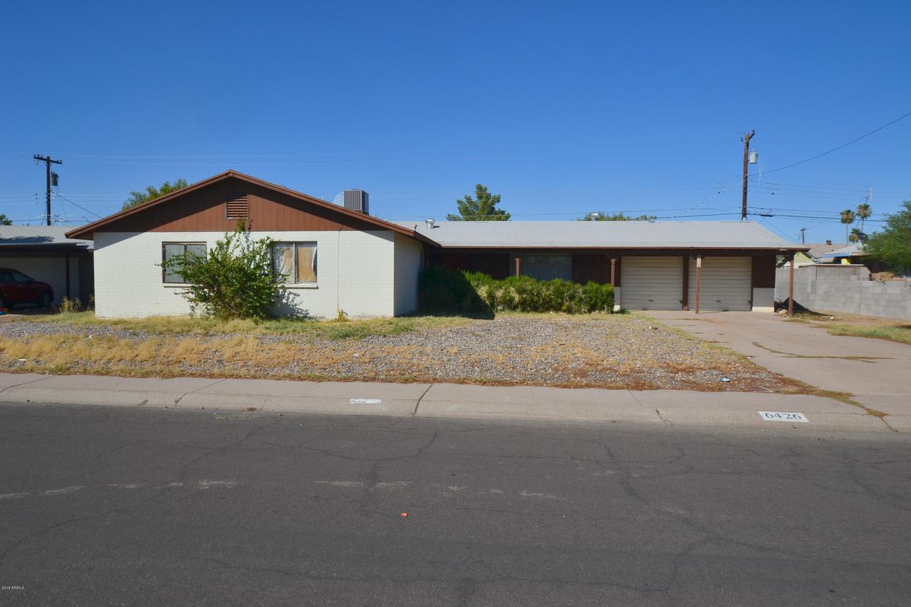 6426 W Colter St., Glendale, AZ 85301