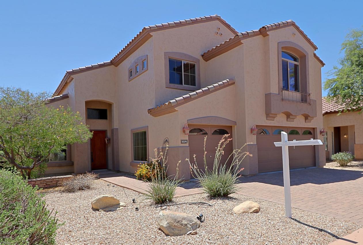 3009 W Caravaggio Ln., Phoenix, AZ 85086