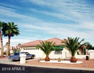 10412 E Elmhurst Dr., Sun Lakes, AZ 85248