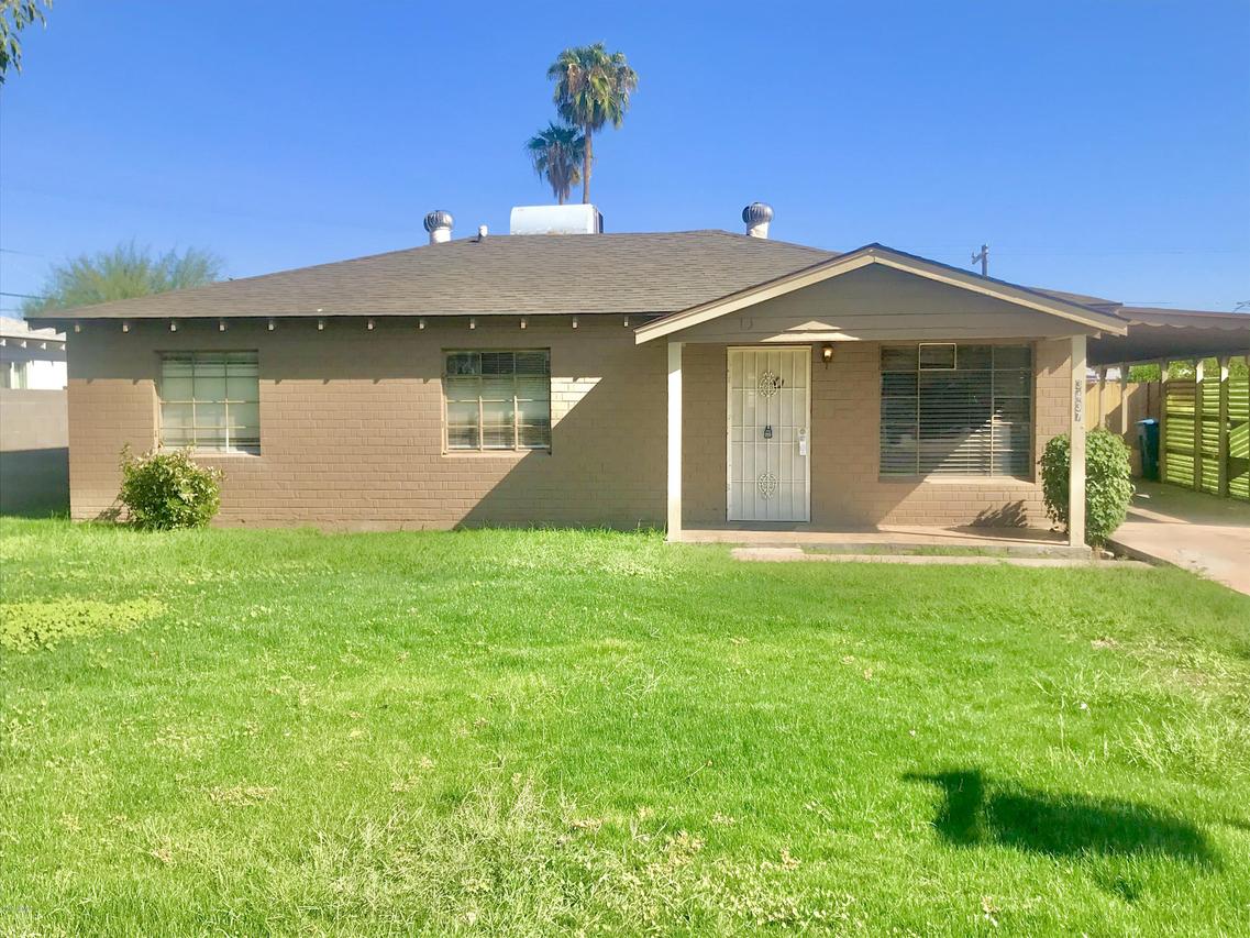 3437 N 21st Dr., Phoenix, AZ 85015