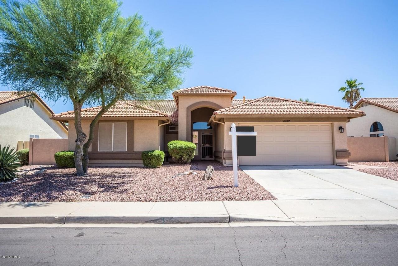 20669 N Ventana Dr., Sun City, AZ 85373