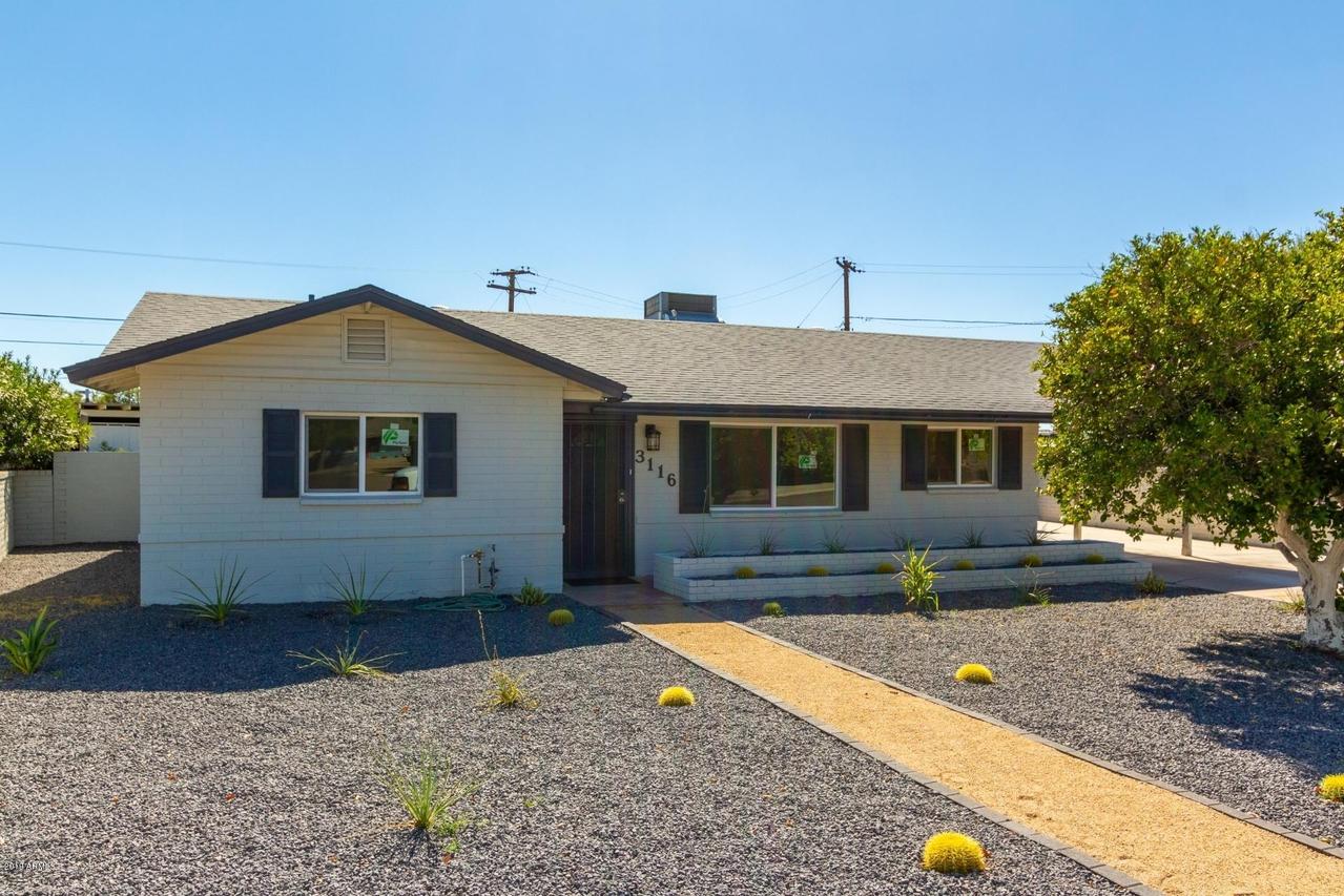 3116 N 20th Pl., Phoenix, AZ 85016