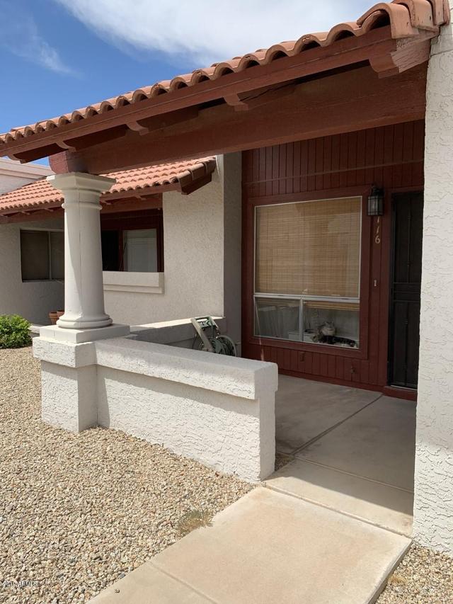 10807 W Northern Ave. #116, Glendale, AZ 85307