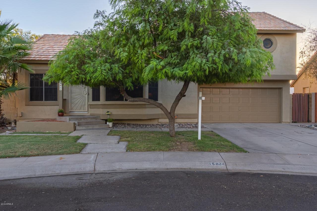 15824 S 43rd St., Phoenix, AZ 85048