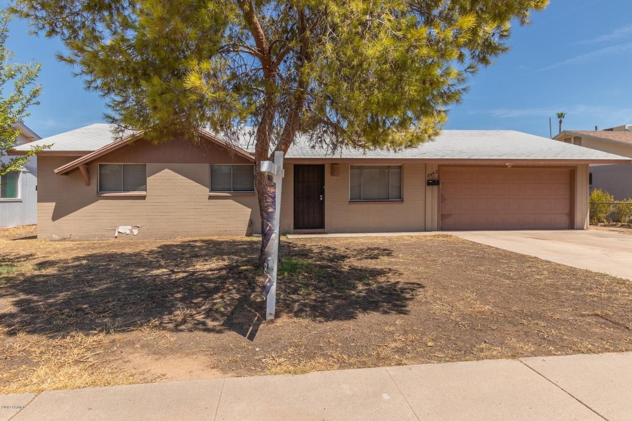 3942 W El Camino Dr., Phoenix, AZ 85051