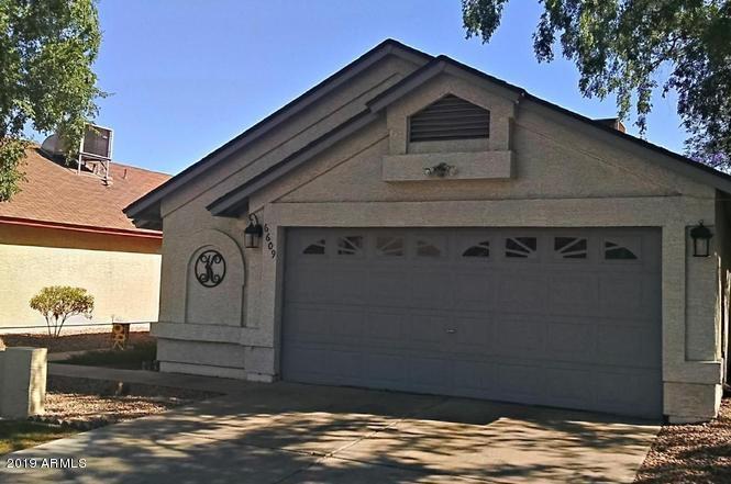 6609 W Cheryl Dr., Glendale, AZ 85302