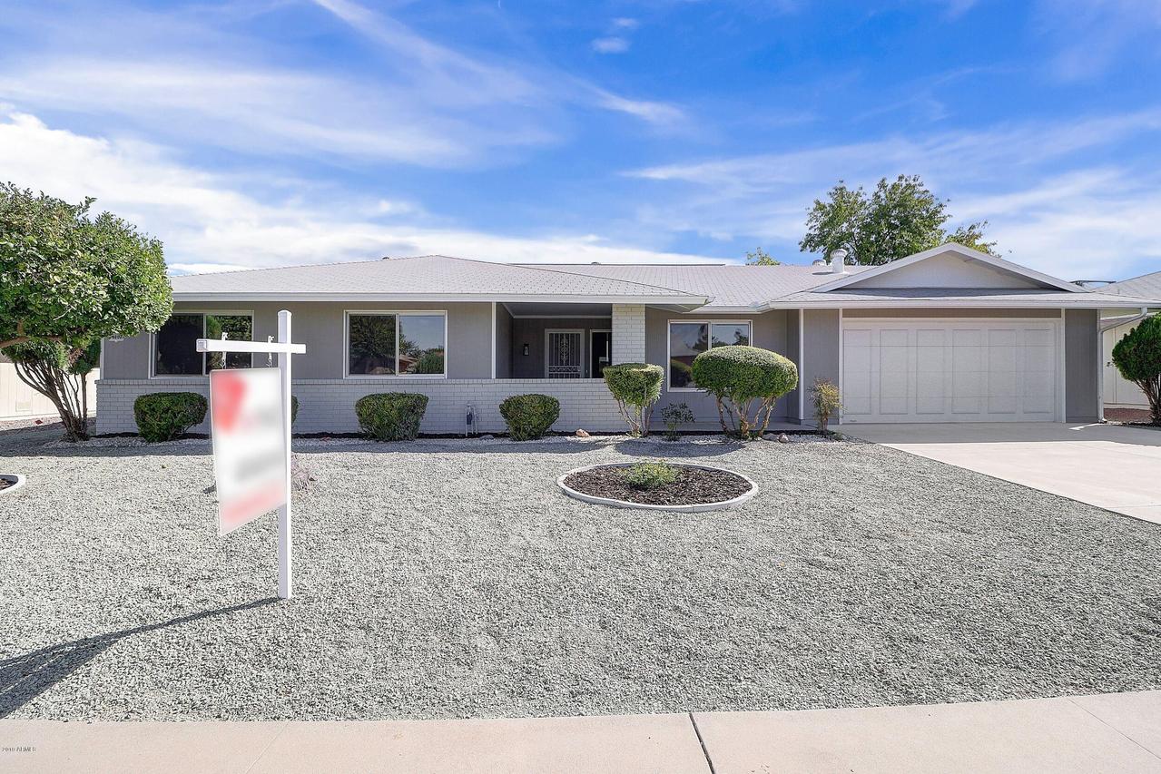 9607 W Calico Dr., Sun City, AZ 85373