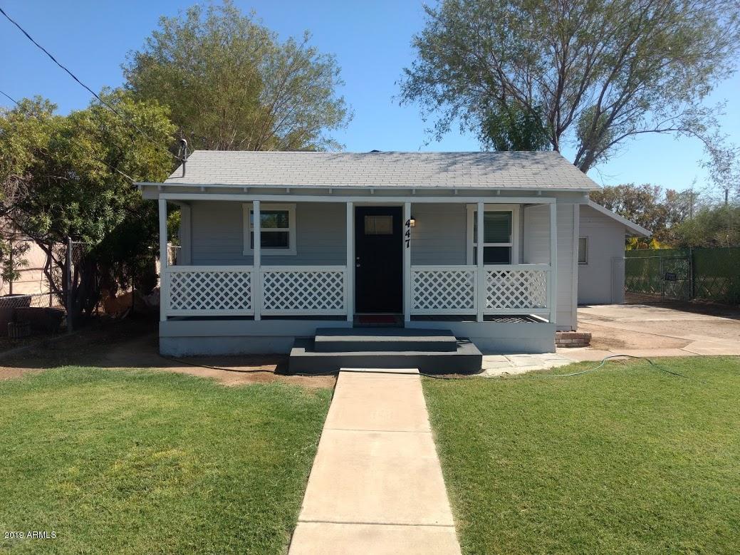 447 W Mahoney Ave., Mesa, AZ 85210