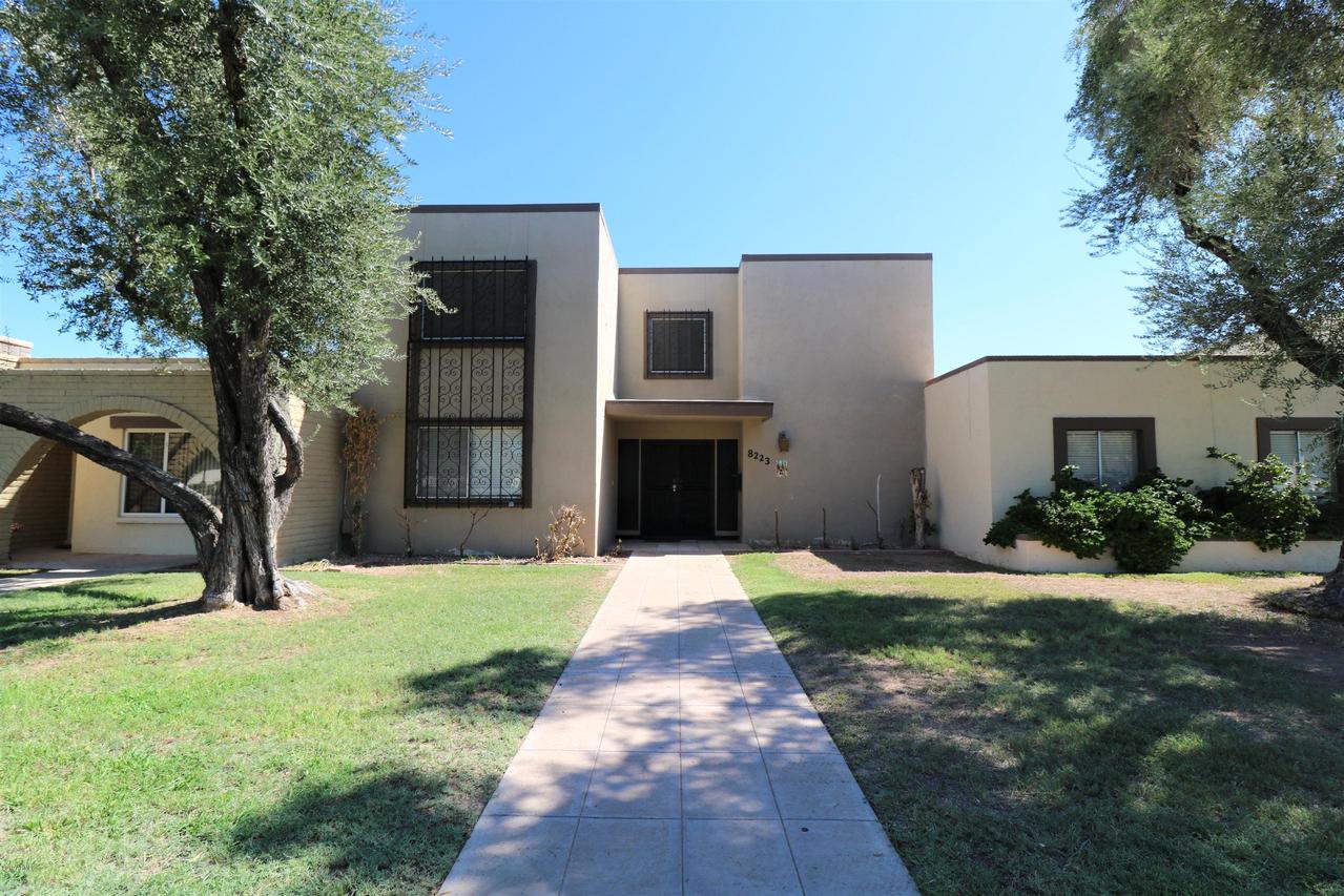 8223 E Rose Ln., Scottsdale, AZ 85250
