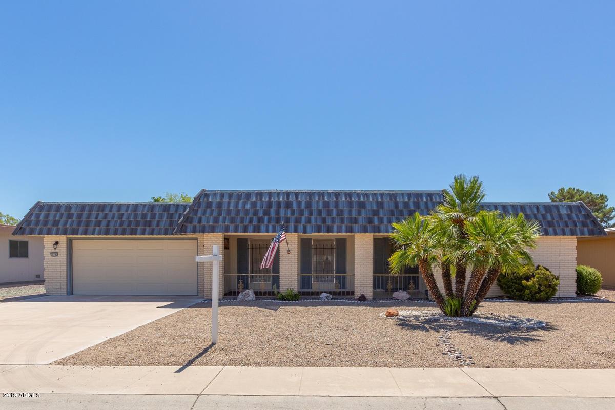 10705 W Sequoia Dr., Sun City, AZ 85373