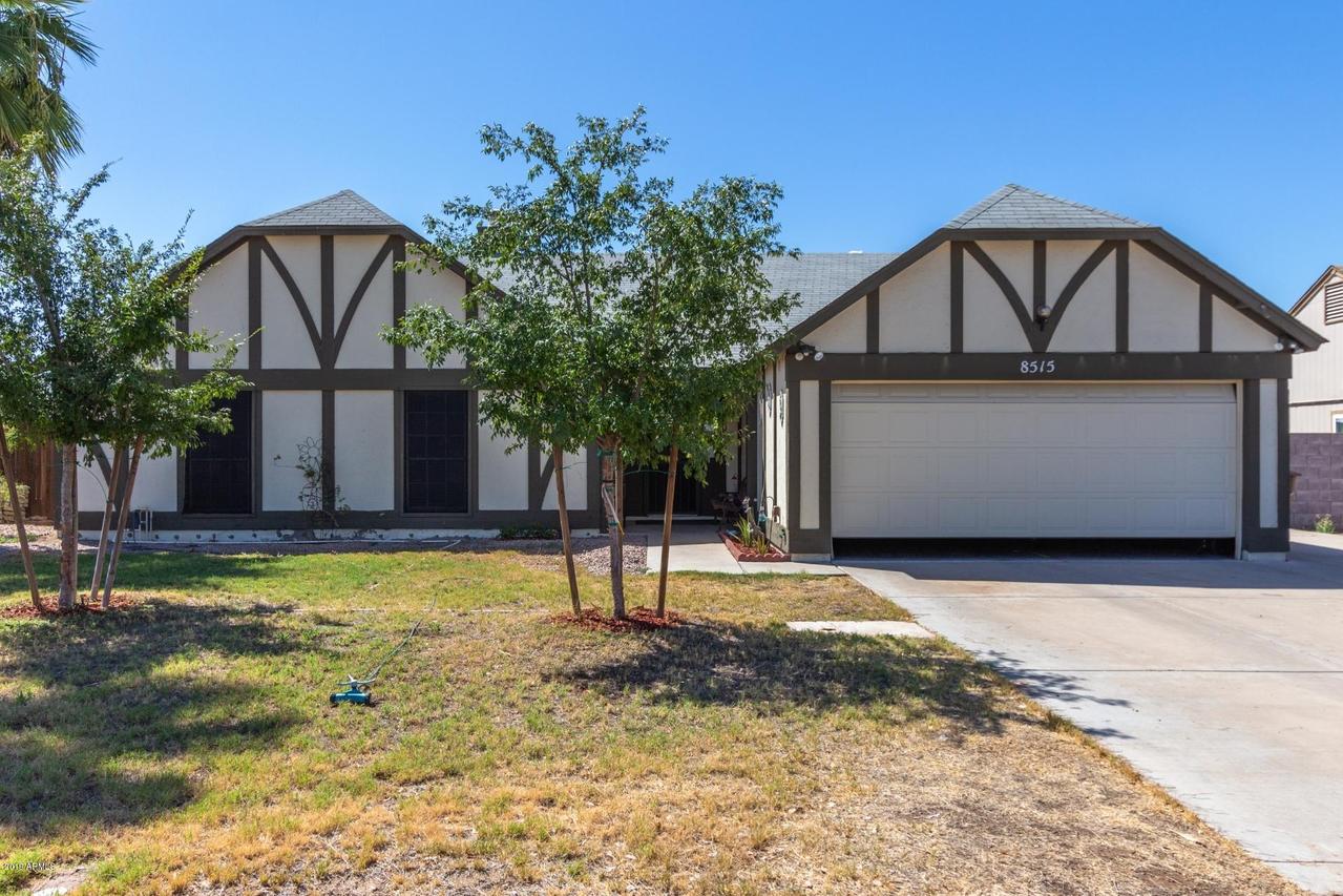 8515 W Columbine Dr., Peoria, AZ 85381