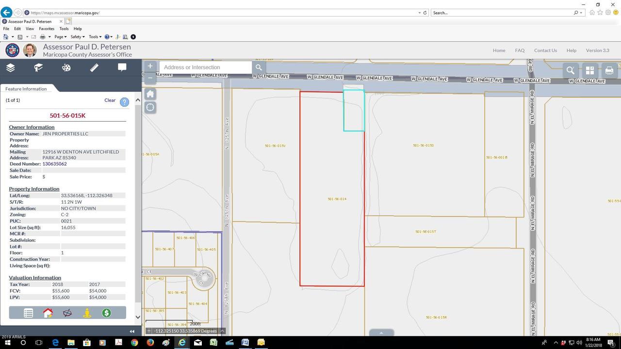 12417 W Glendale Ave. #-, Glendale, AZ 85307