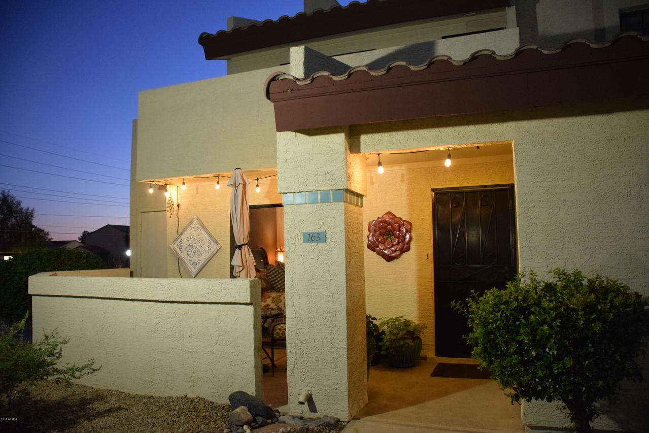 2020 W Union Hills Dr. #163, Phoenix, AZ 85027