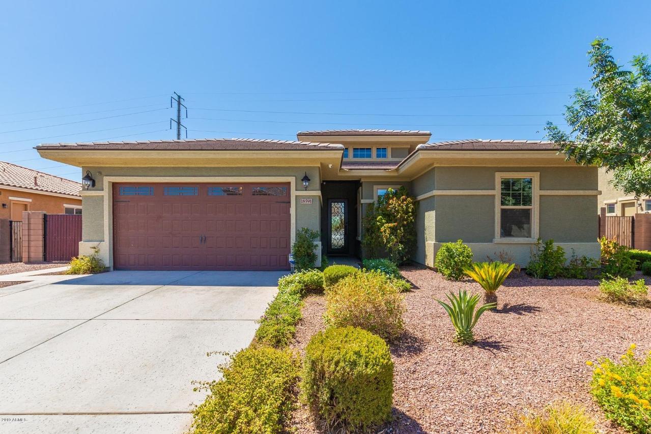 18591 W Pioneer St., Goodyear, AZ 85338