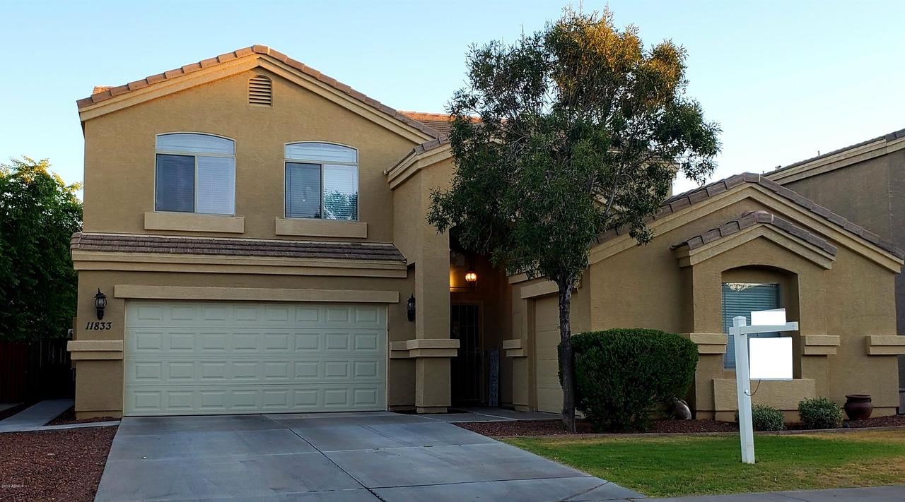 11833 W Electra Ln., Sun City, AZ 85373