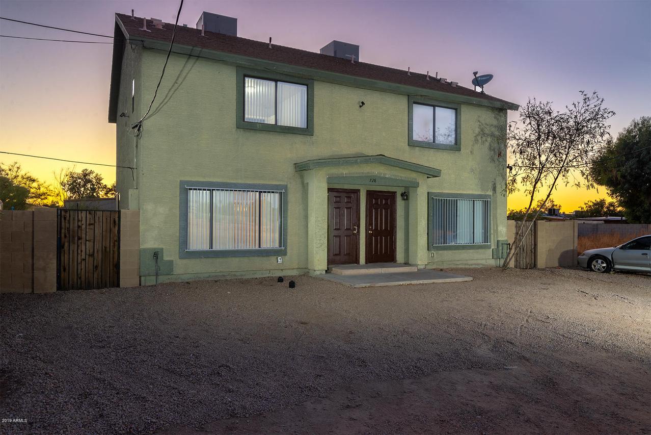 728 E Apollo Rd., Phoenix, AZ 85042