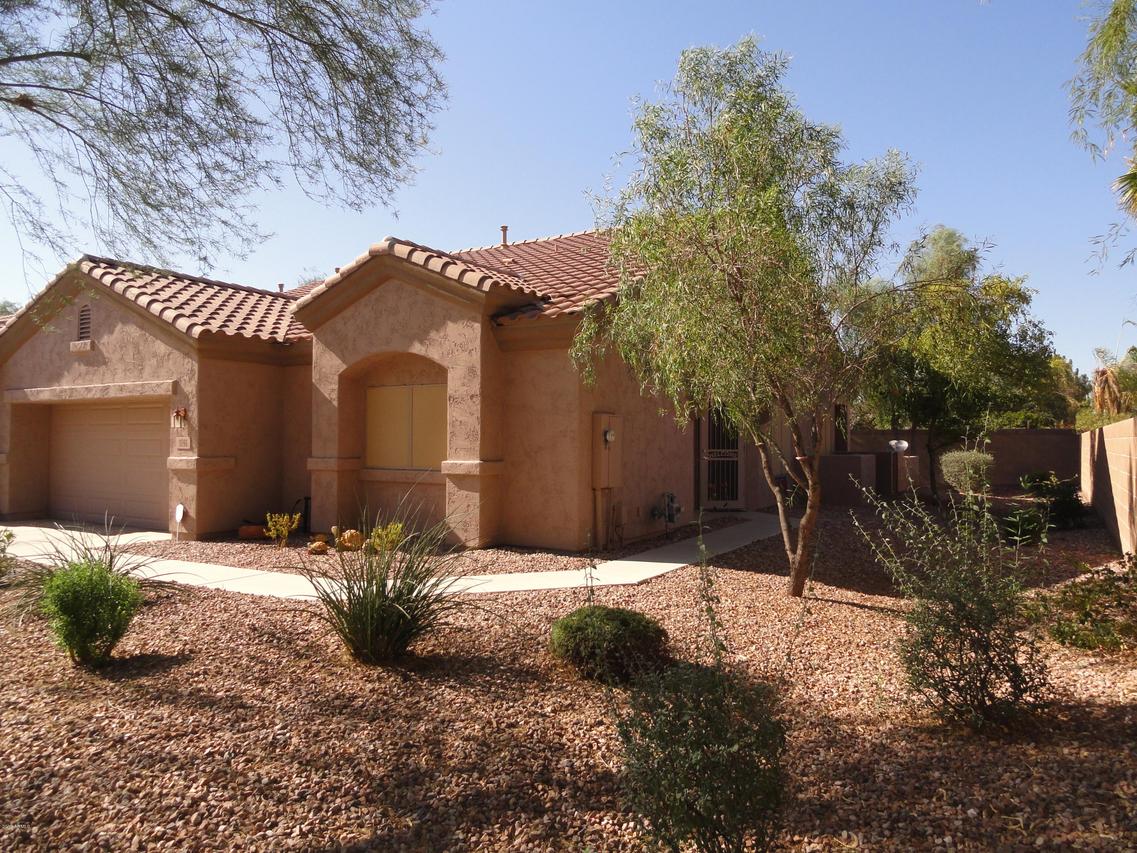 1596 E Melrose Dr., Casa Grande, AZ 85122