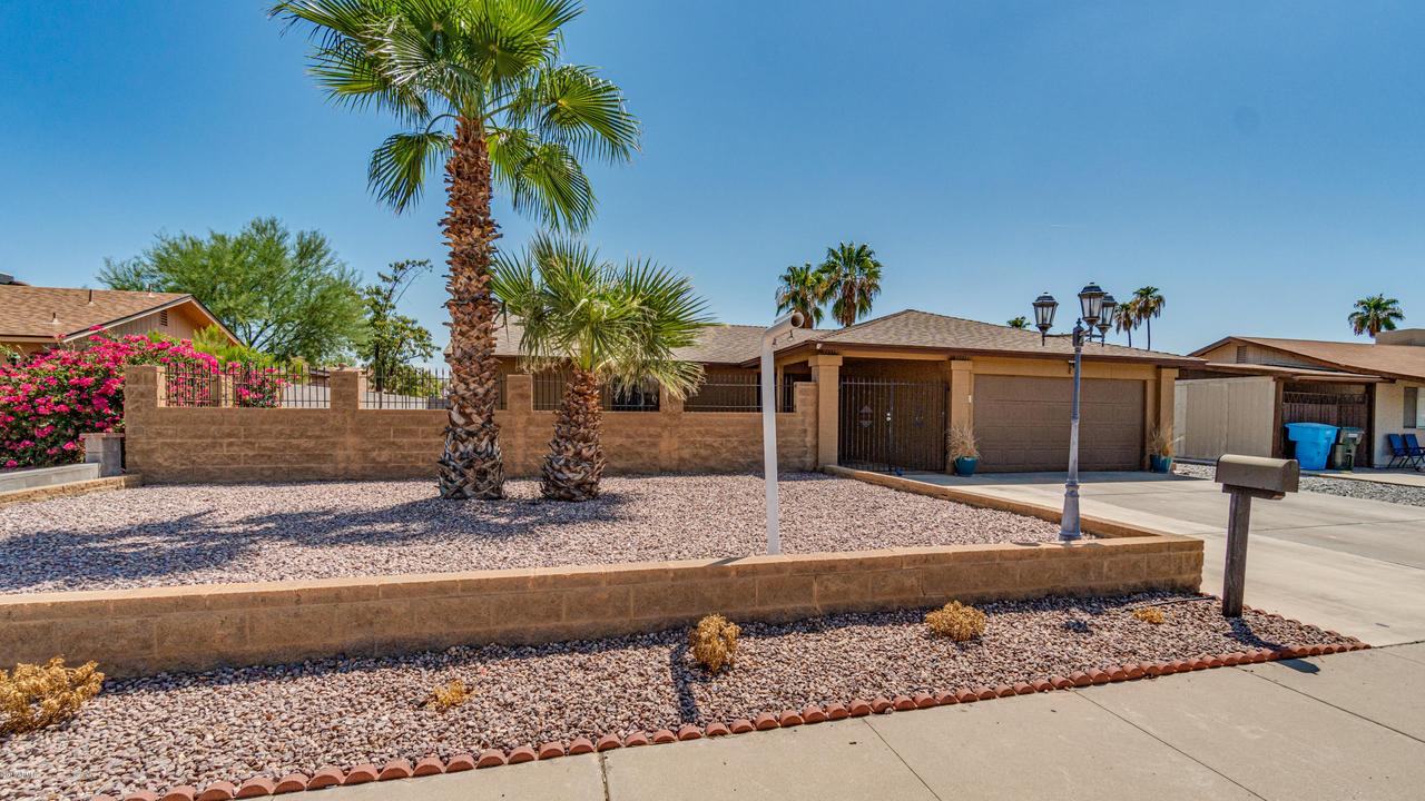 815 W Villa Theresa Dr., Phoenix, AZ 85023