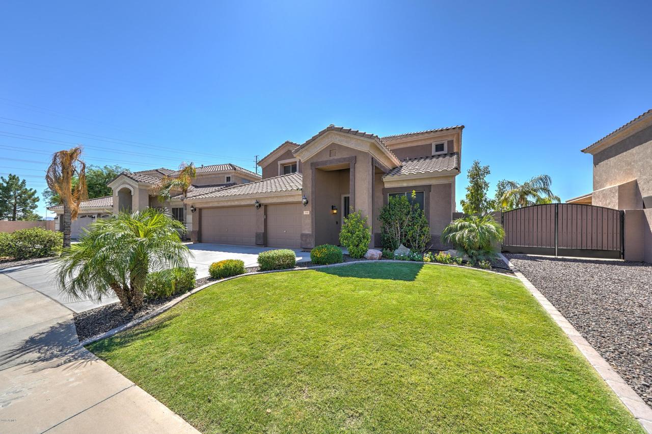 3118 S Greenwood Cir., Mesa, AZ 85212