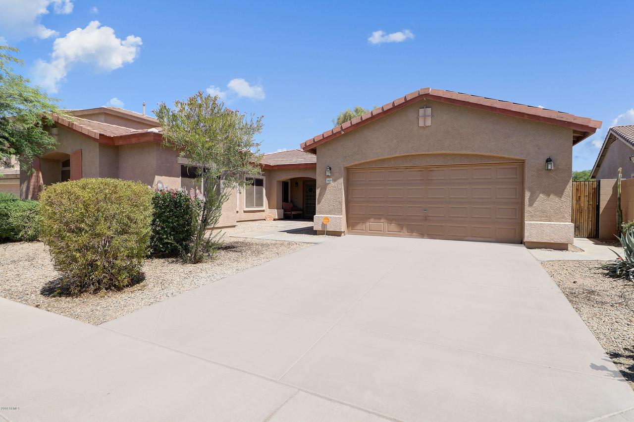 5409 S 53rd Ave., Laveen, AZ 85339