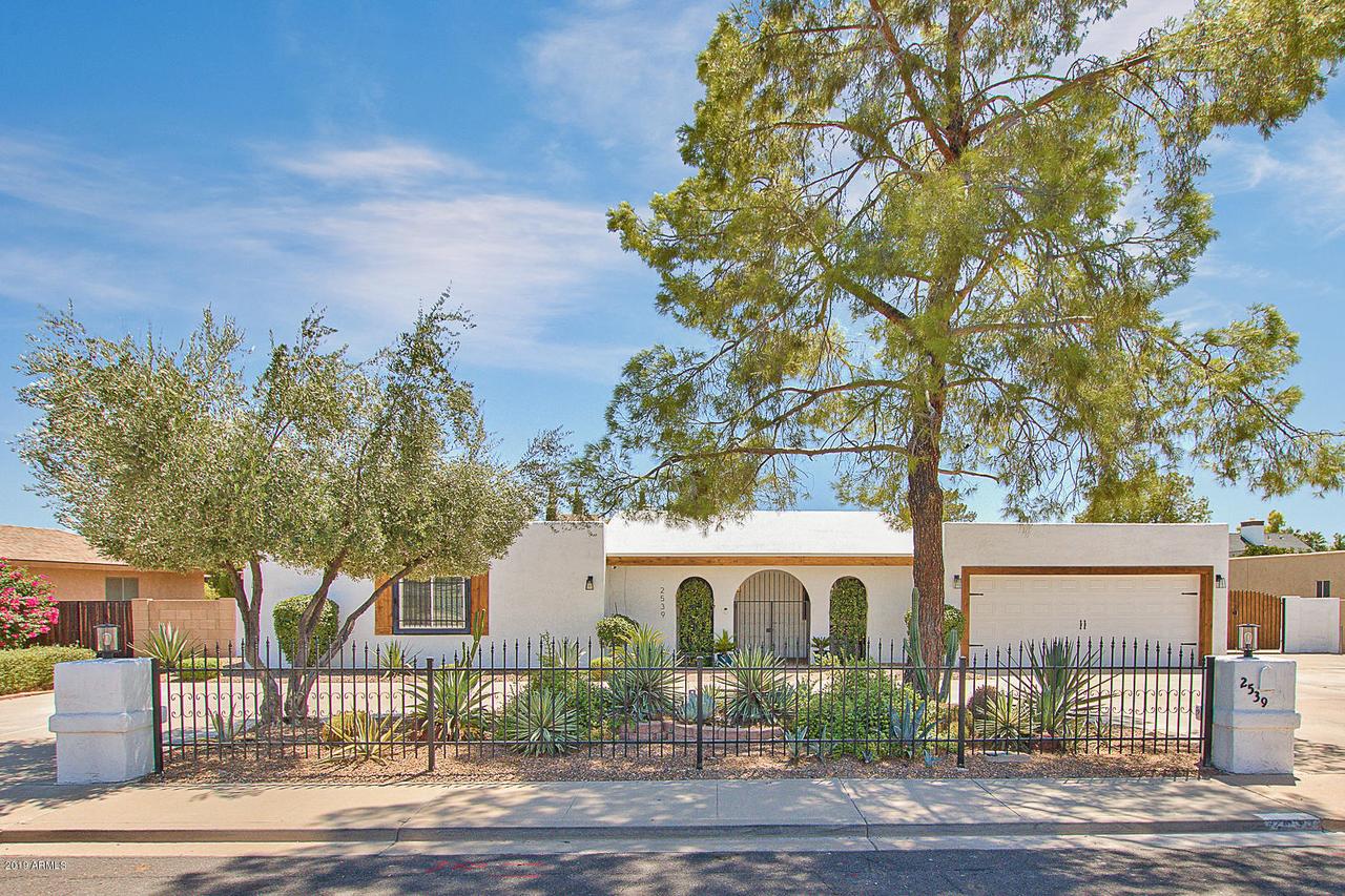 2539 E Inglewood St., Mesa, AZ 85213