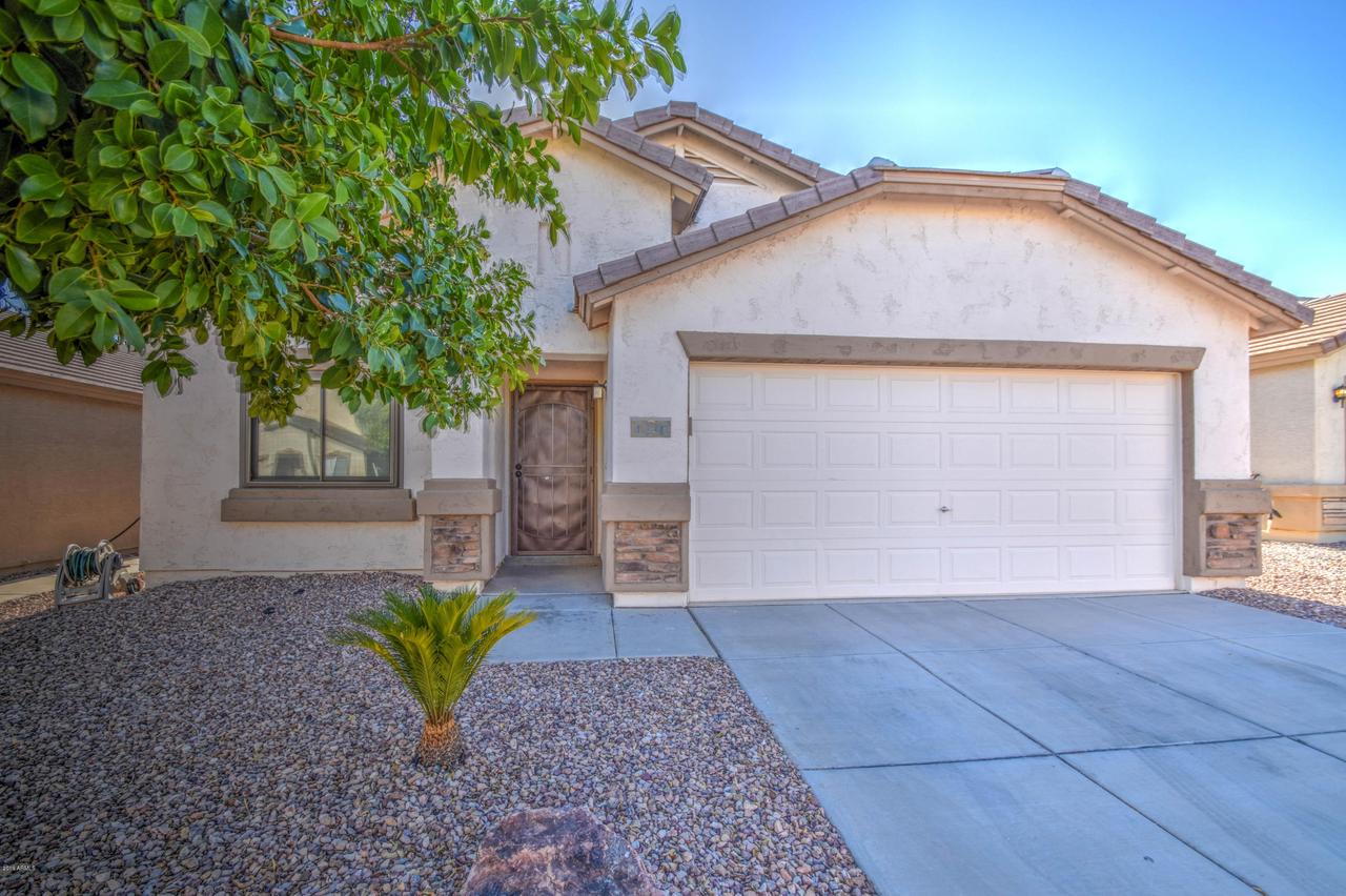 1370 S 222nd Ln., Buckeye, AZ 85326