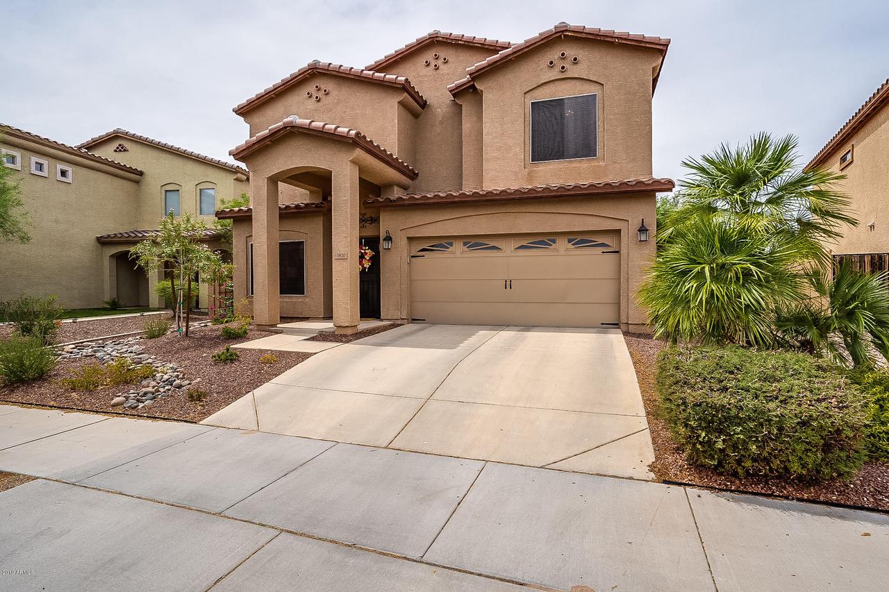 13820 W Port Royale Ln., Surprise, AZ 85379