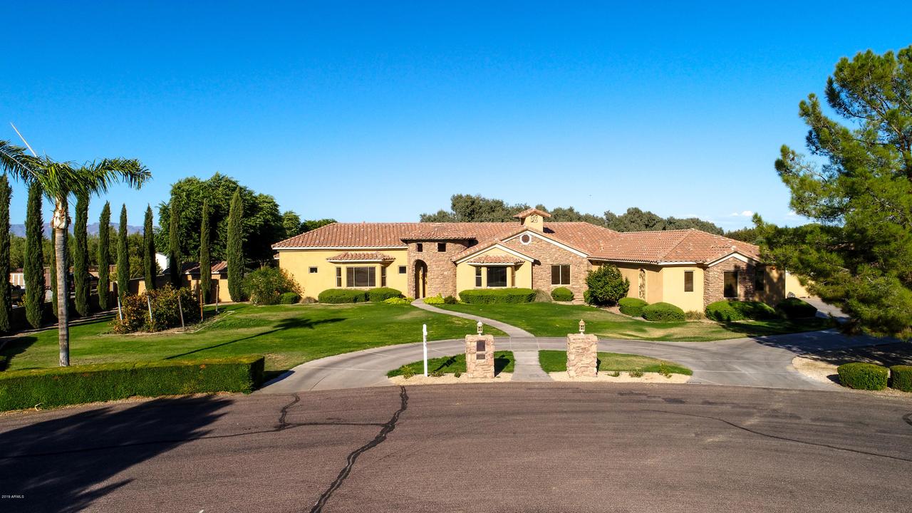24106 S Cloud Creek Tr., Queen Creek, AZ 85142