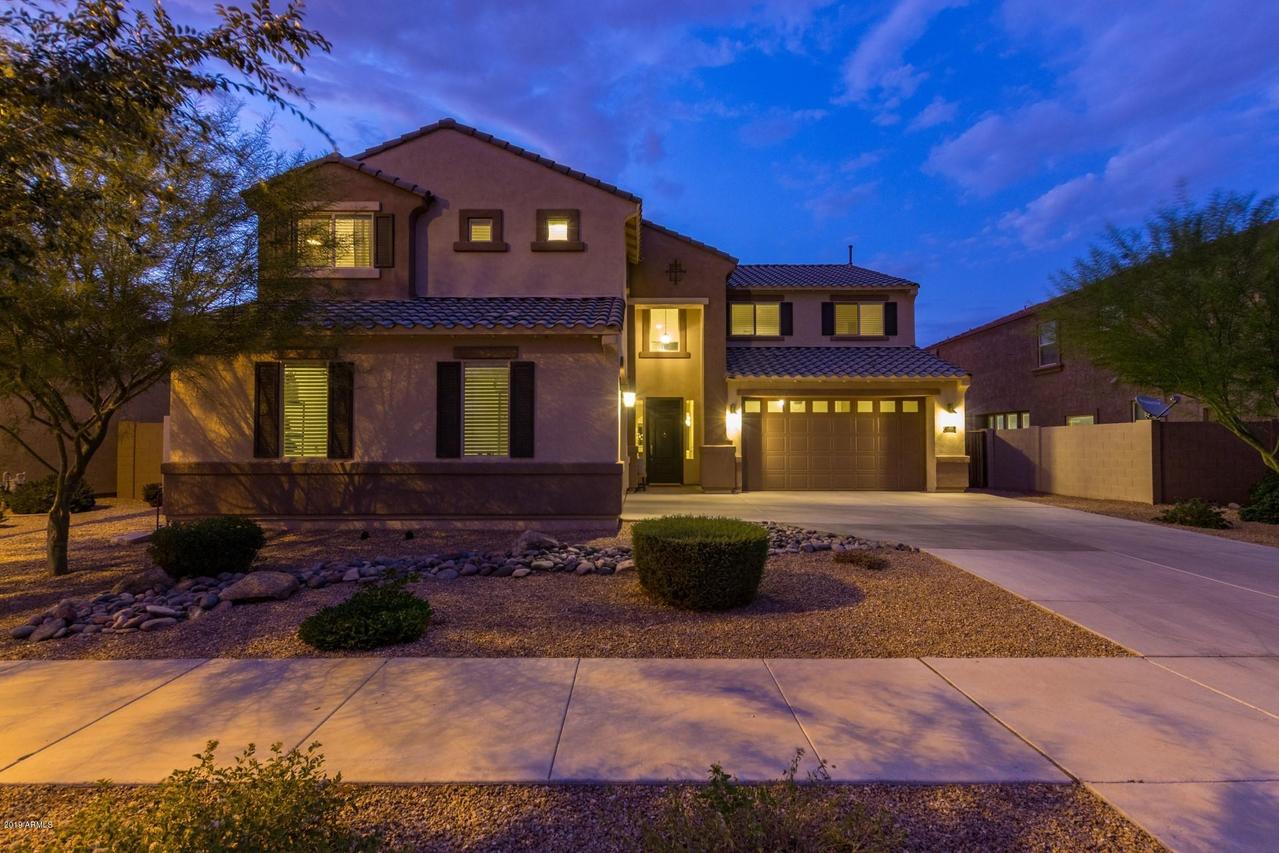 19668 E Raven Dr., Queen Creek, AZ 85142