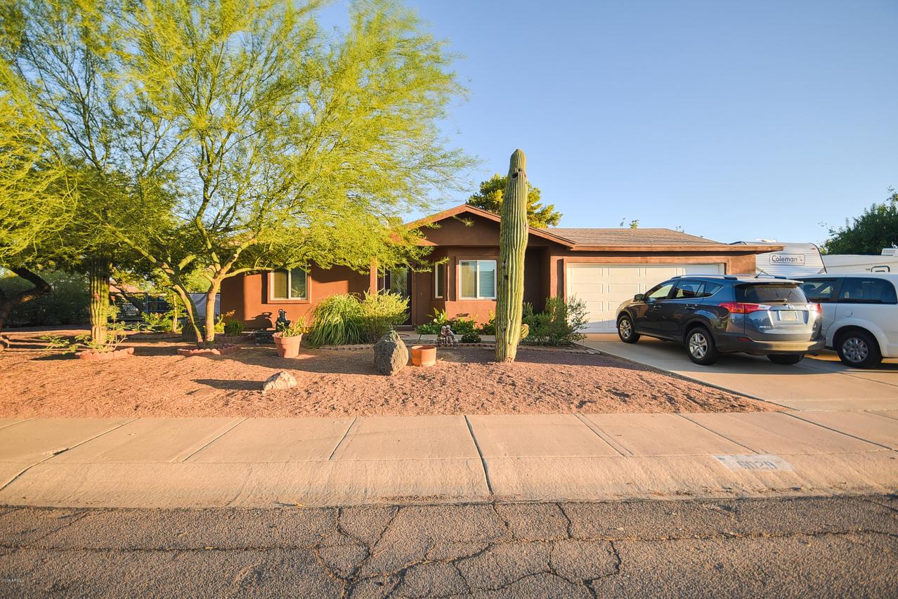 6029 W Monte Cristo Ave., Glendale, AZ 85306