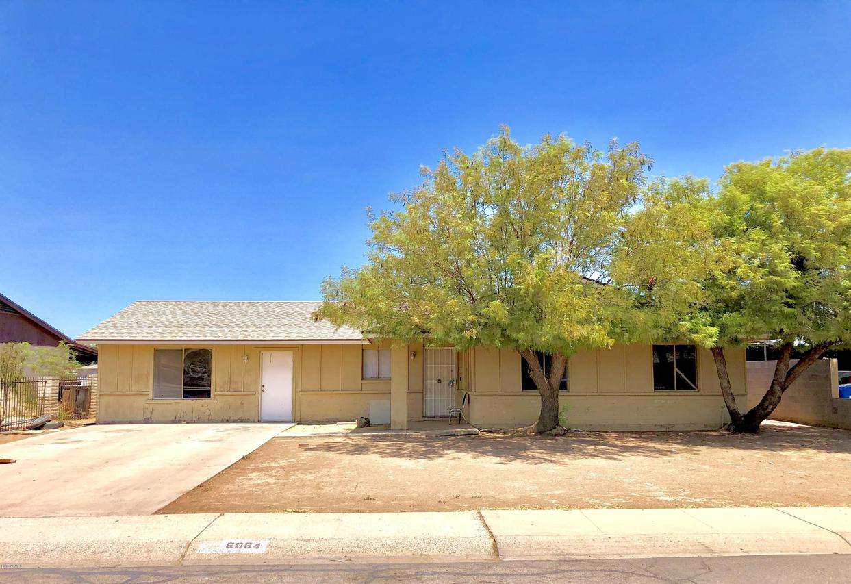 6064 W Crittenden Ln., Phoenix, AZ 85033