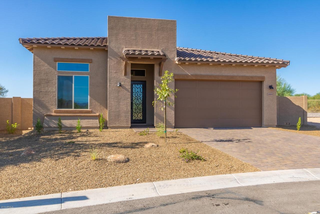 18869 E Blue Sky Dr., Rio Verde, AZ 85263