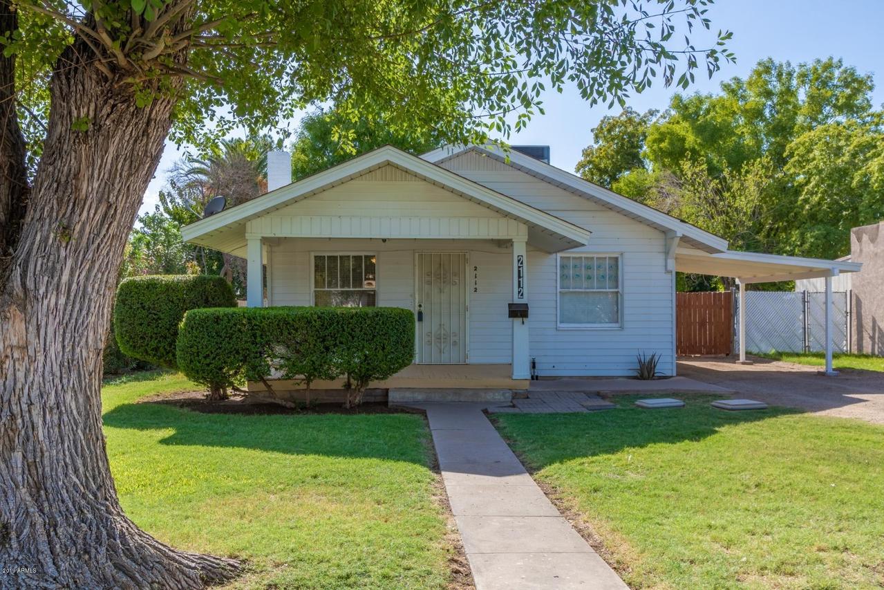 2112 N 25th Pl., Phoenix, AZ 85008