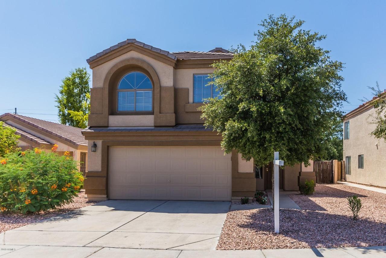 14214 N 130th Ln., El Mirage, AZ 85335