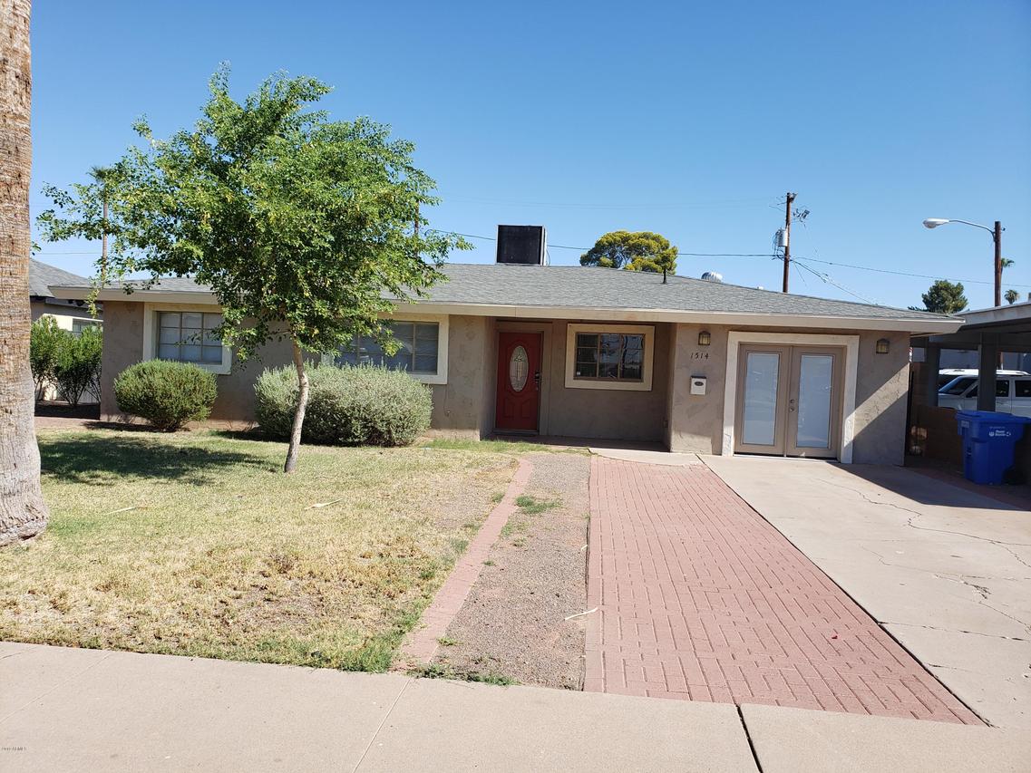 1514 W Encanto Blvd., Phoenix, AZ 85007